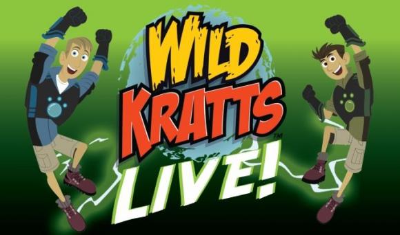 Wild Kratts – Live