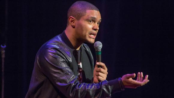 Trevor Noah