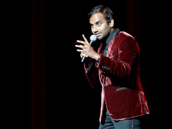 Aziz Ansari