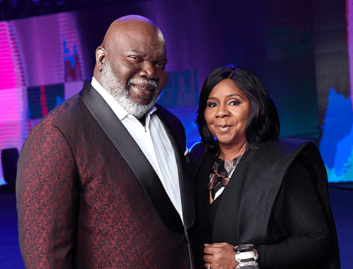 Bishop T.D. Jakes