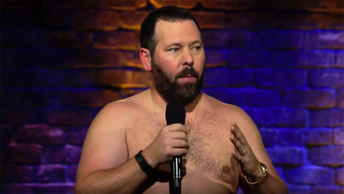 Bert Kreischer