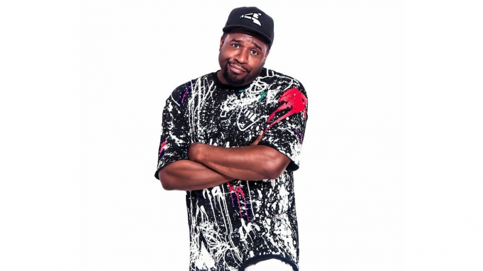 New Year's Comedy Jam: Lavell Crawford, DC Young Fly, Kountry Wayne & Tony Roberts