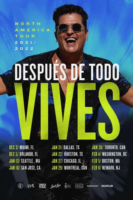 Carlos Vives