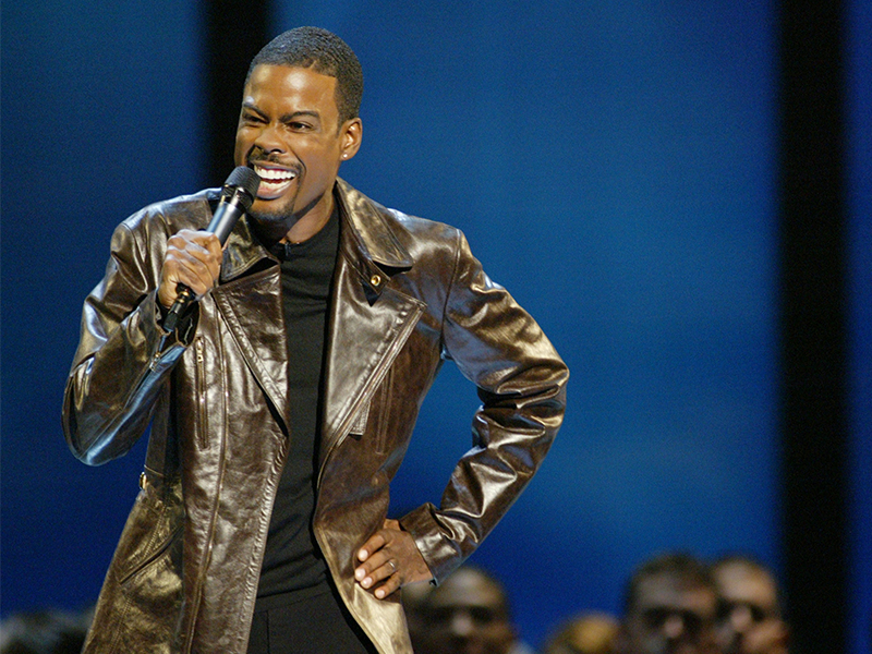 Chris Rock