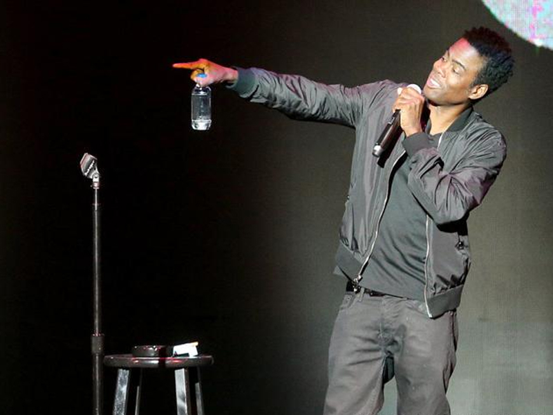 Chris Rock