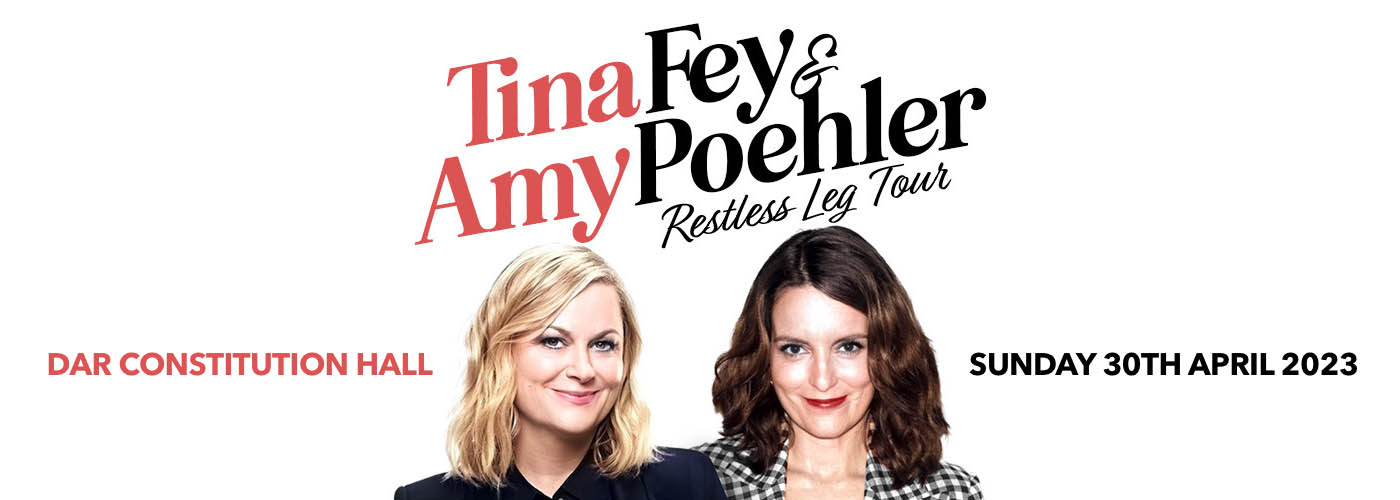 Tina Fey & Amy Poehler