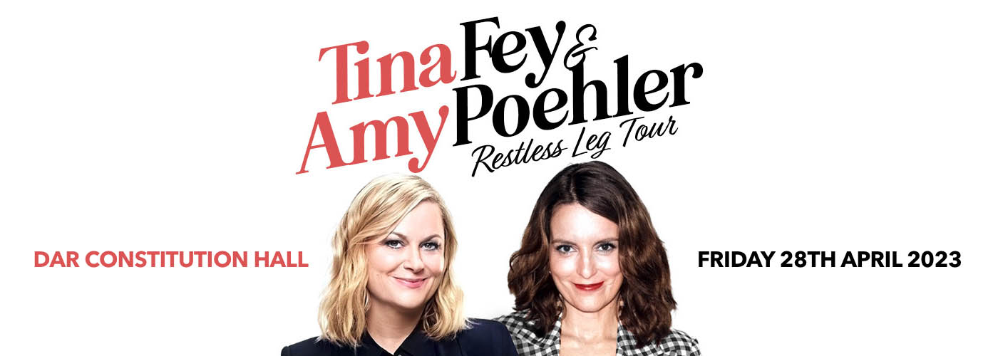 Tina Fey & Amy Poehler