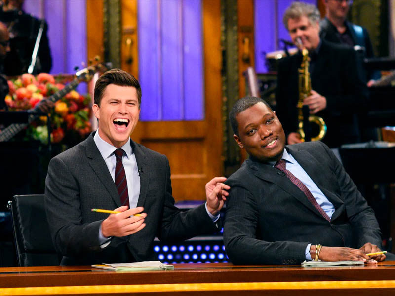 Colin Jost & Michael Che tickets