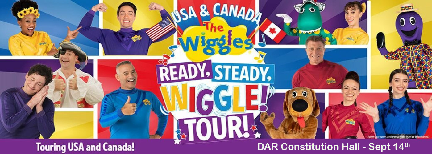 The Wiggles [CANCELLED]