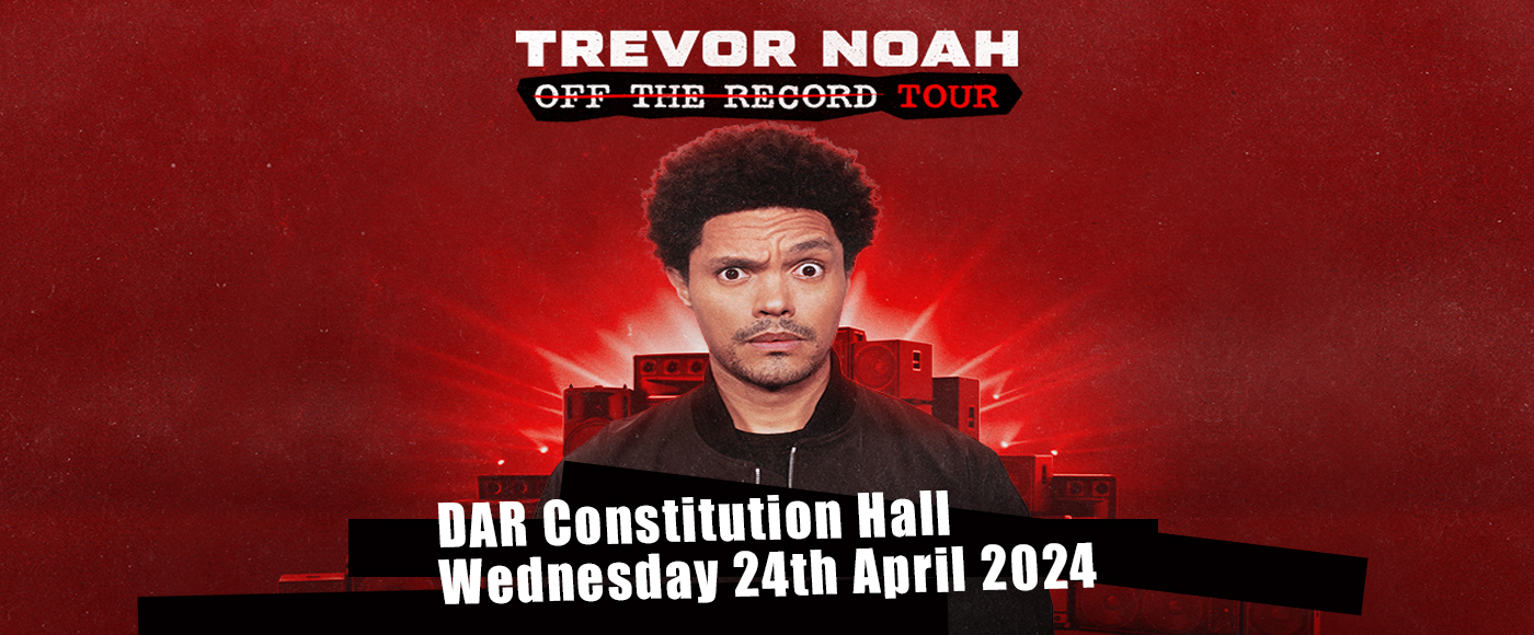 Trevor Noah