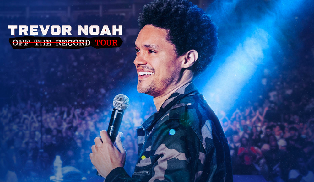 Trevor Noah tickets