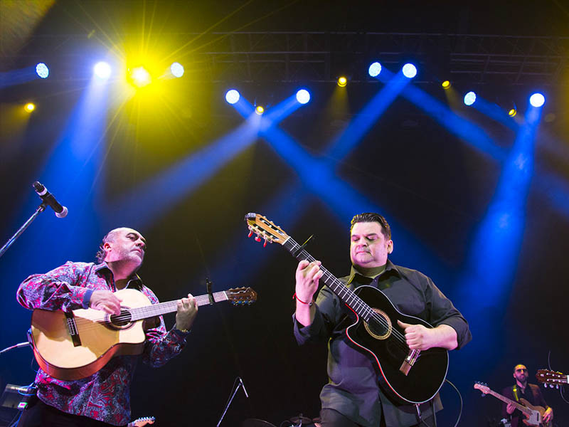 Gipsy Kings [POSTPONED] tickets