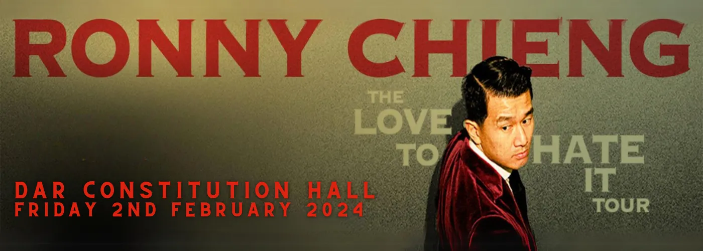 Ronny Chieng