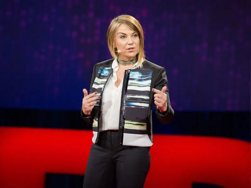 Esther Perel tickets