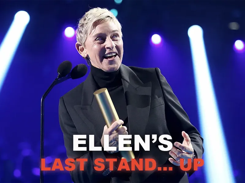 Ellen DeGeneres tickets