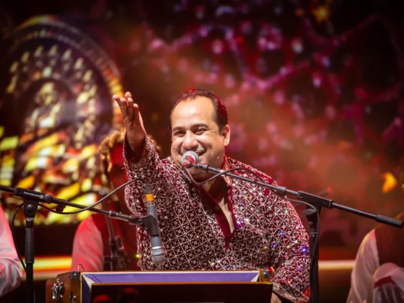 Rahat Fateh Ali Khan tickets