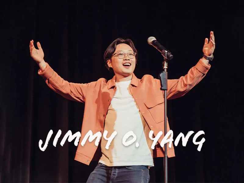 Jimmy O. Yang tickets