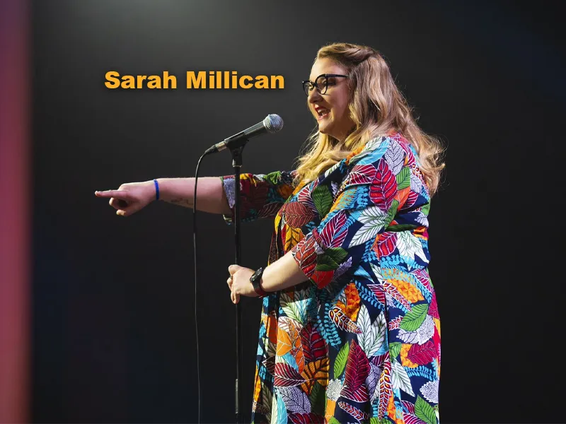 Sarah Millican tickets