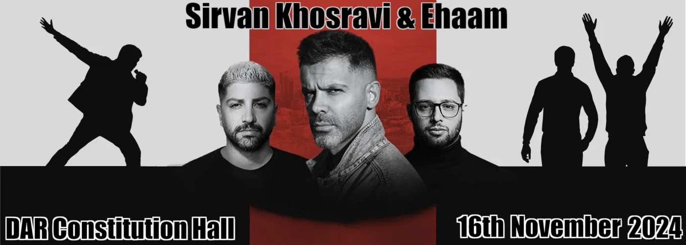 Sirvan Khosravi & Ehaam