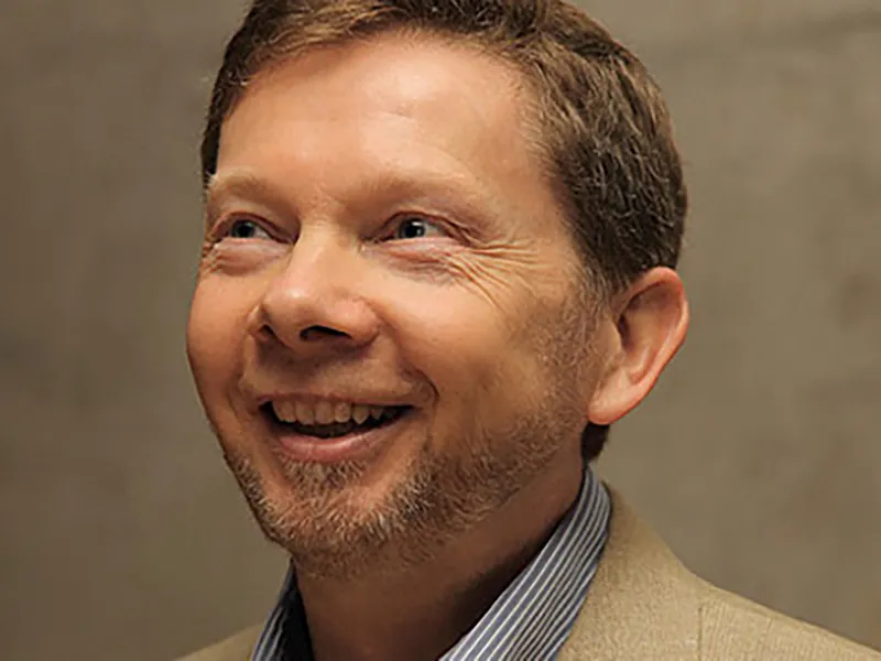 Eckhart Tolle tickets